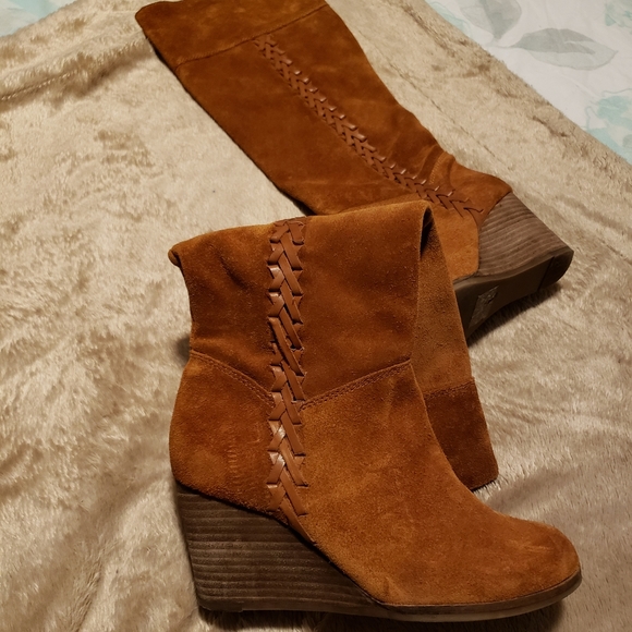 Boots womens - Picture 4 of 5